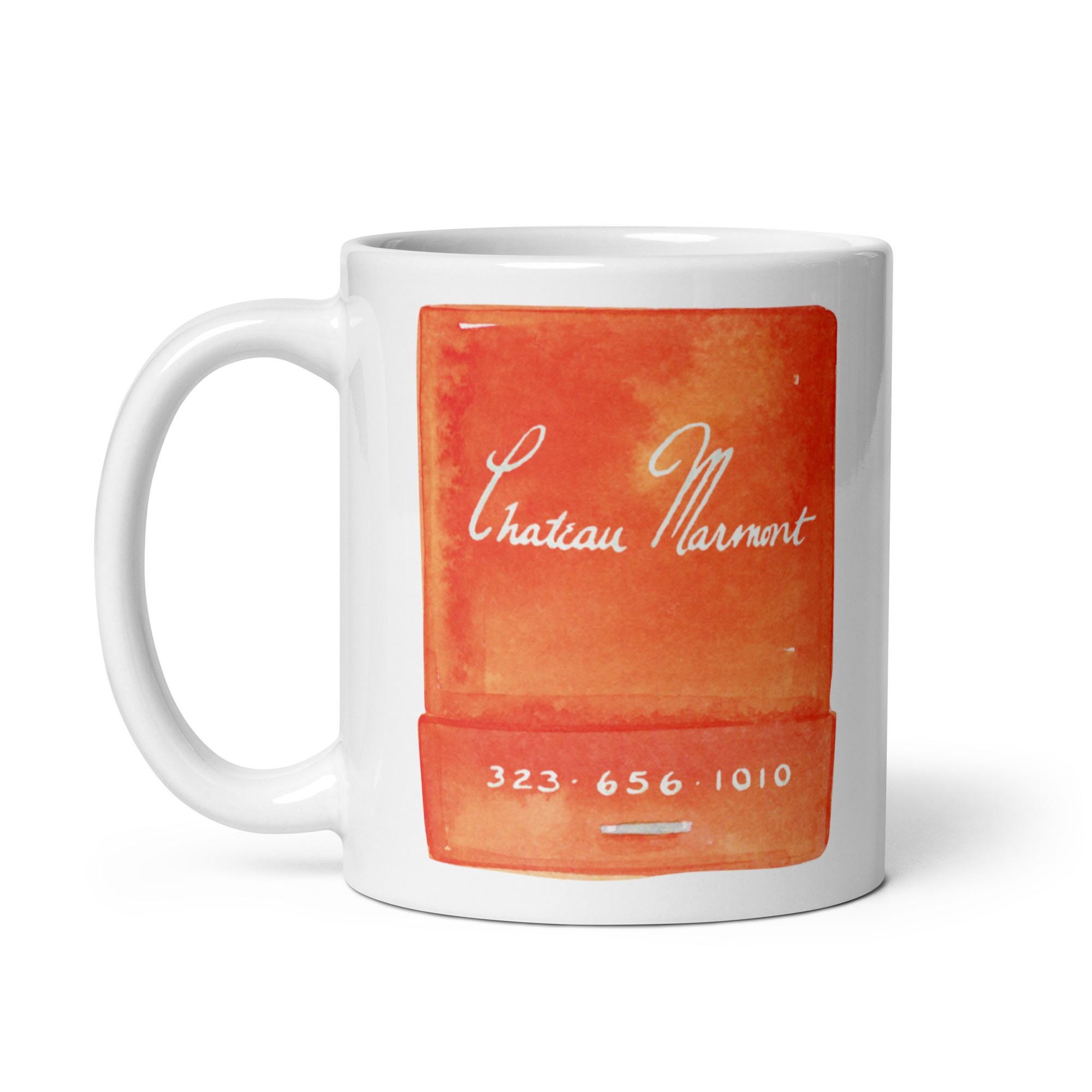 1960s coffee mug UFW