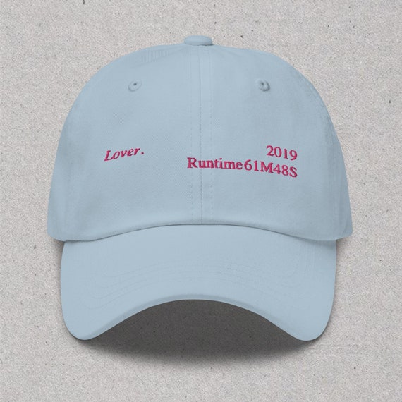 Lover Album Hat | Taylor Swift | Eras Cap | Embroidered - Etsy display picture 2