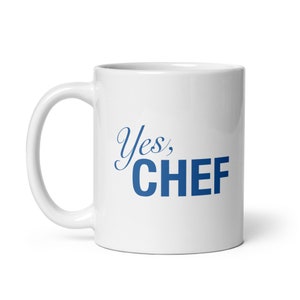 Ja Koch | Danke, Küchenchef | Der Bär | Der Bär Becher | Koch Tasse | Kaffeetasse | Feinschmecker Tasse | Kochbegeisterte | Koch Geschenk