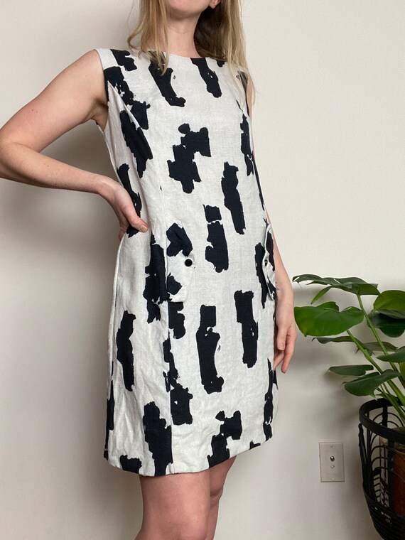 white flowy dress ZAPAKASA Women V-Neck Formal with Slit Spaghetti White & Blue Embroidered Size:US 50 Long / EU 60 Long macys