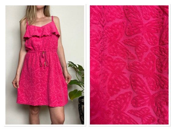 strapless open back dress Juicy Couture Dress