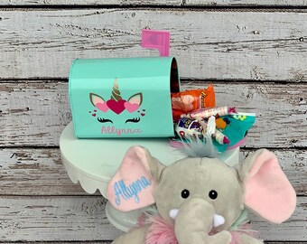 Valentine mailbox Valentine mailbox | Etsy