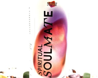 Spiritual Soulmate Candle