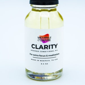 Clarity Oil