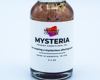 Mysteria Oil