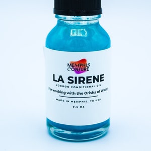 LaSirene Oil