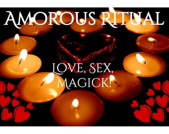 Memphis Conjure Amorous Ritual