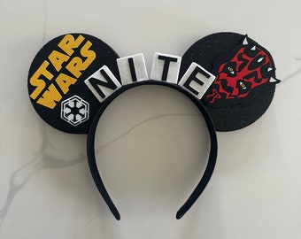 Star Wars Nite Ears