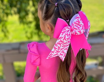 Breast Cancer Awareness Bows