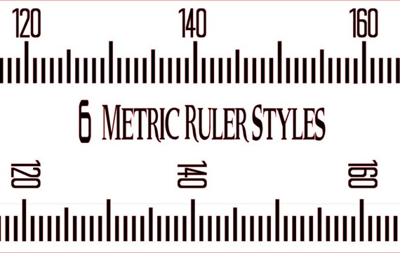 Free Growth Chart Ruler Cut File