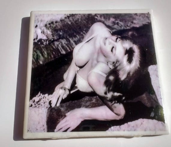 Milf on counter wants you to fuck her pussy and control Russ meyer etsy