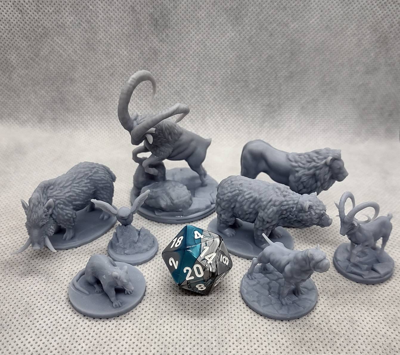 Rust Bag of Tricks - Etsy