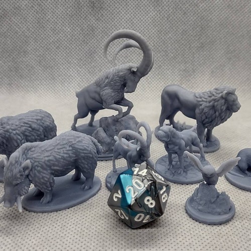 Gray Bag of Tricks Etsy UK