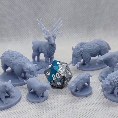 Rust Bag of Tricks Etsy