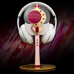 Sailor Moon Proplica Stand - Etsy