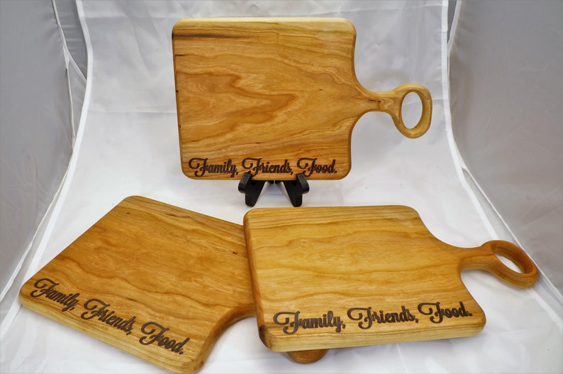 Serving Board Friends Family Food