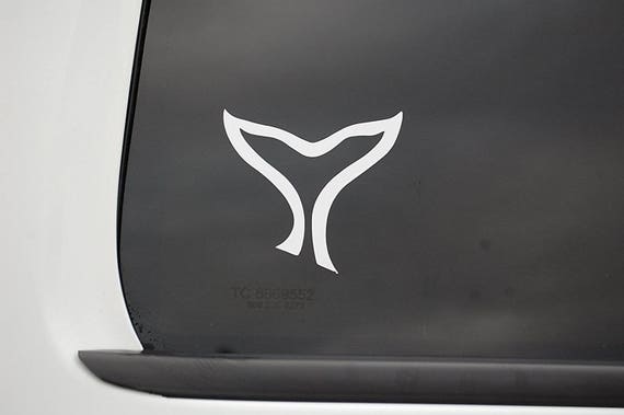 Hawaiian Turtle Sticker Vinyl Die Cut Decal Car Window Home Wall Deco V298