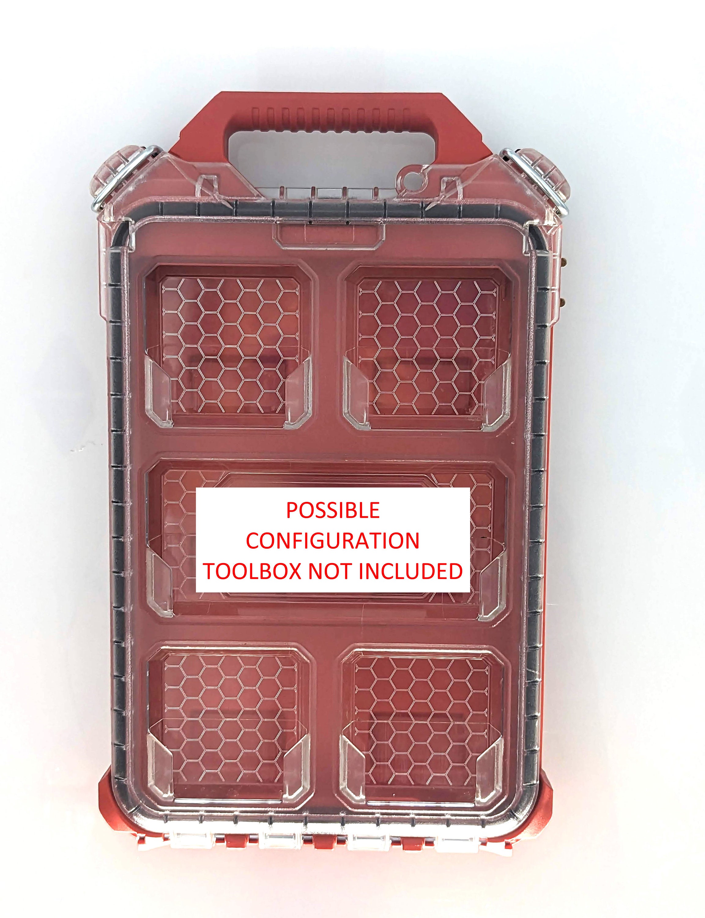 Milwaukee Packout Locking Wall Mount by Unbeaten Path Designs