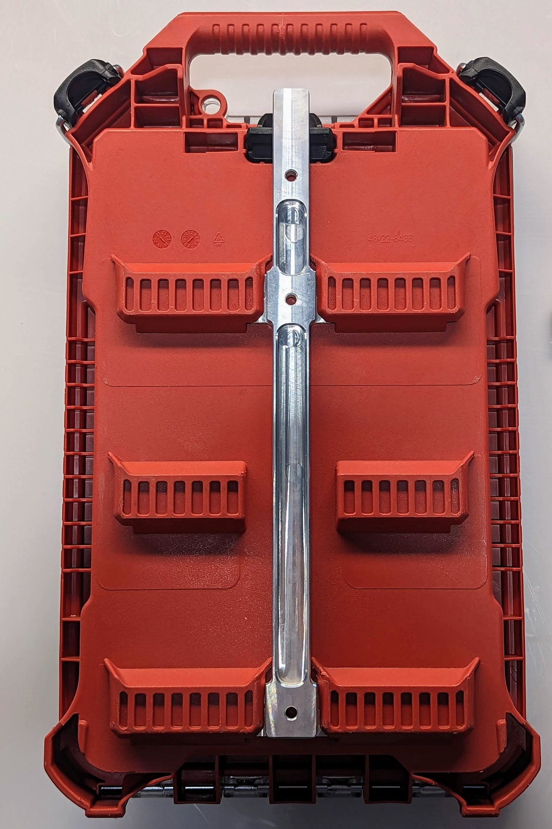Milwaukee packout locking plate discount