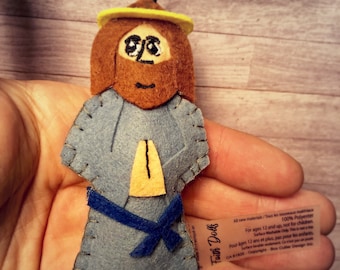 Jesus Gift, Christian Gifts, Three Wise Men Gifts,  Keepsake, Prayer Gifts, Spiritual gifts, Rear View Mirror Charm, Christmas Ornaments