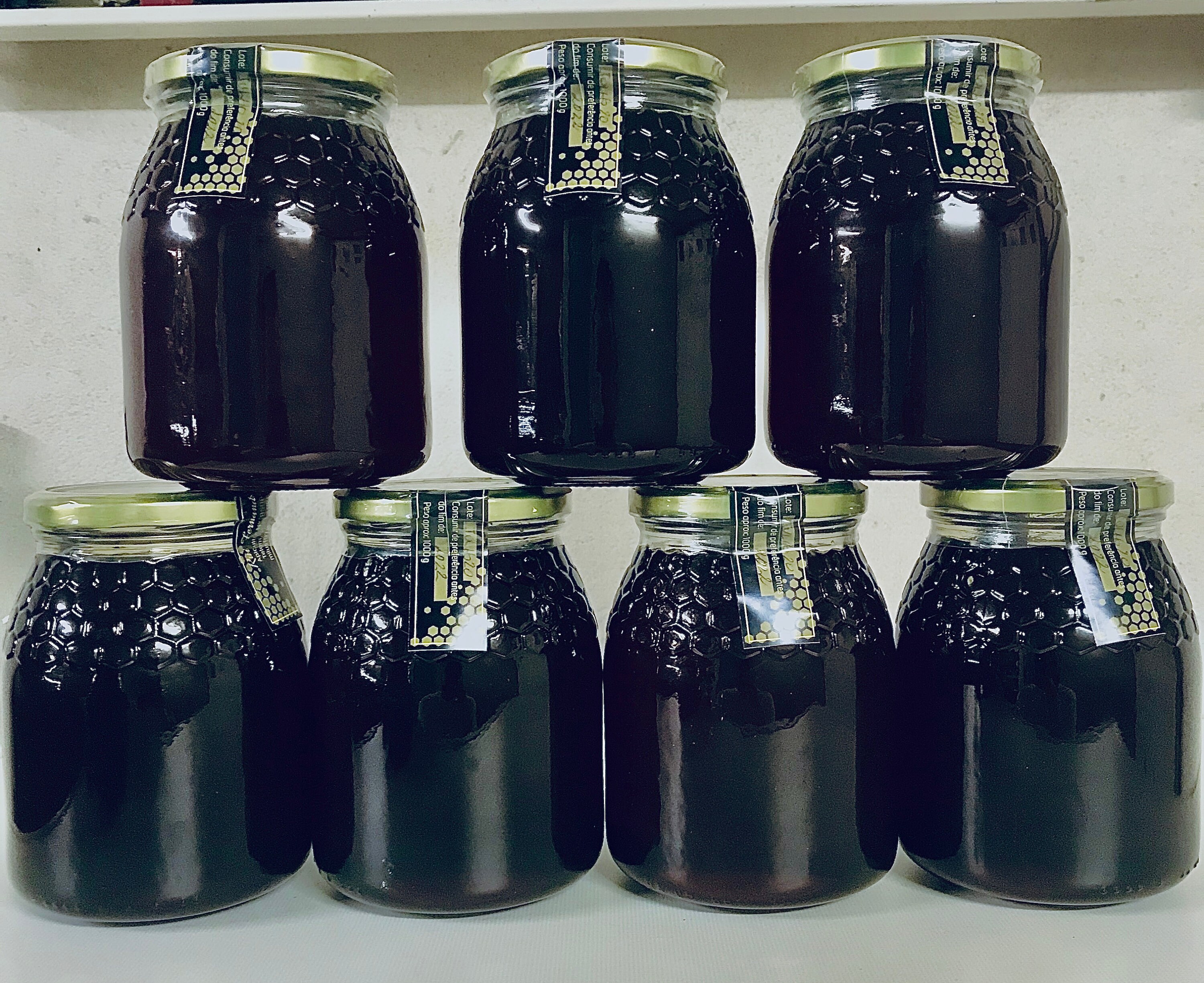 Miel de Châtaignier 100% Bio