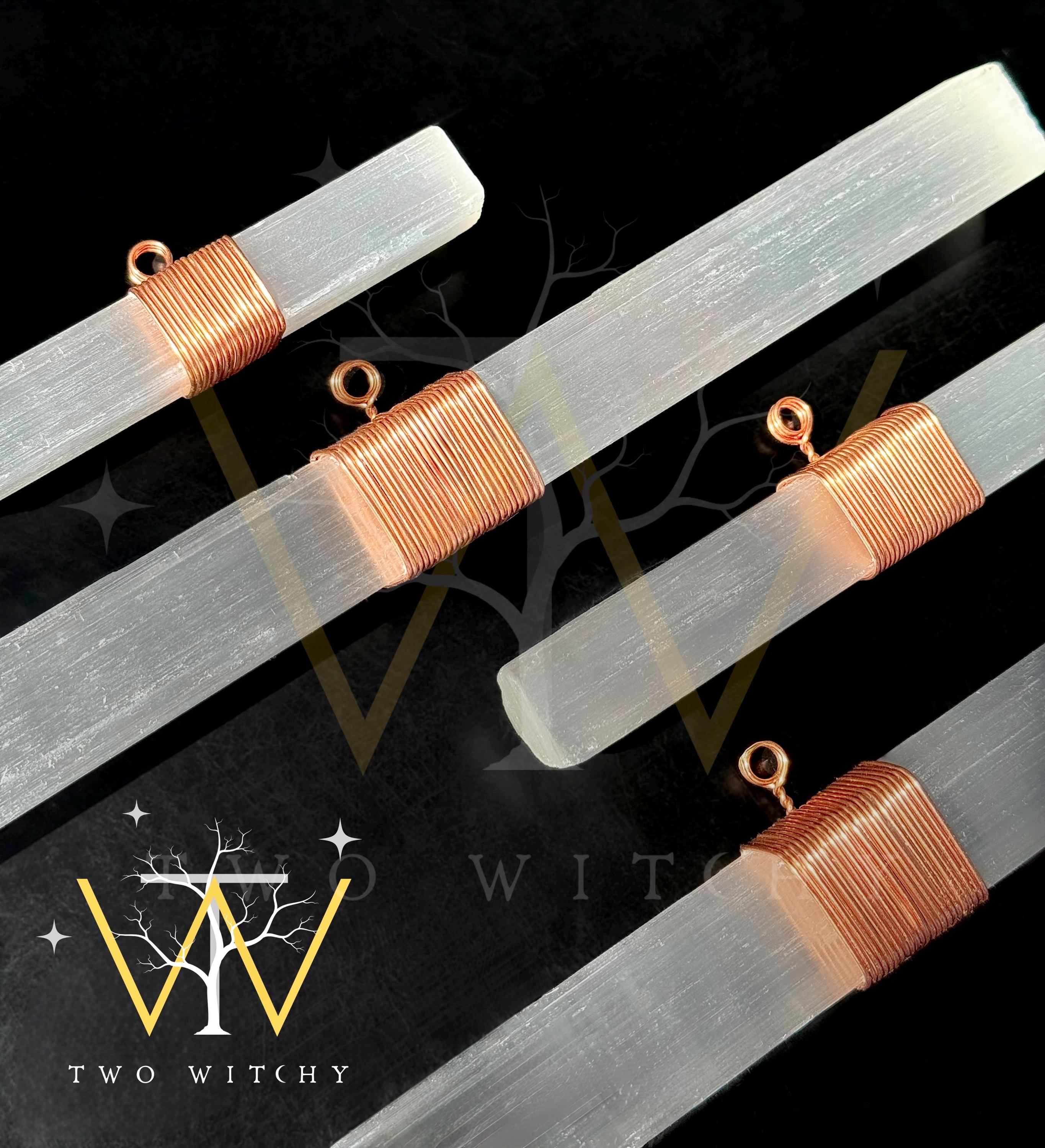Selenite sword - Etsy 日本