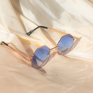 Hexagon ray ban - Etsy 日本