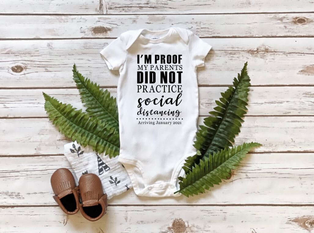 I'm Proof My Parents Did Not Practice Social Distancing Infant On…