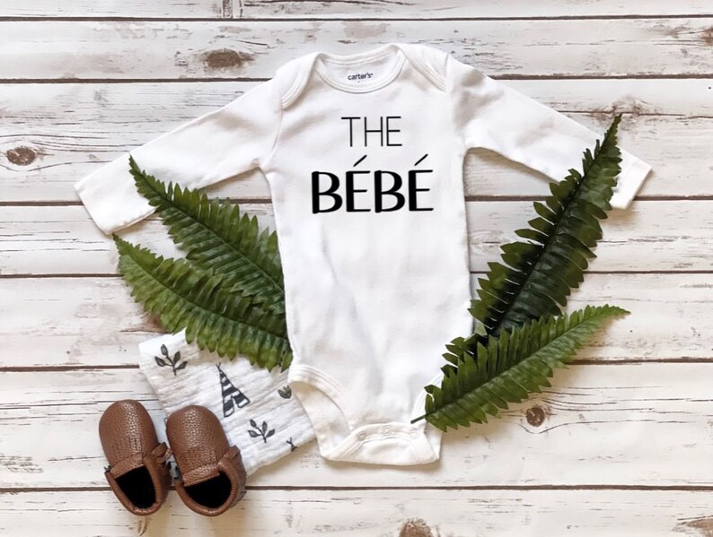 The Bebe Schitt's Creek Infant Onesie® or Toddler Tee - Etsy