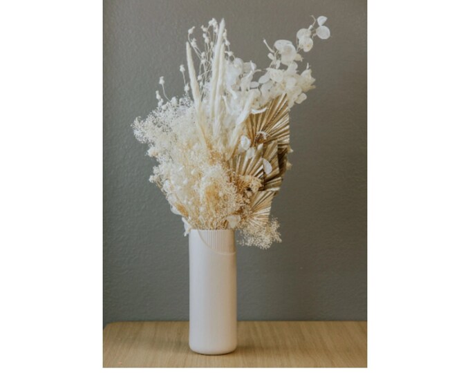 Dried Stardust Gyp | Preserved Stardust Gyp for Wedding l  Dried Arrangement for Home Decor