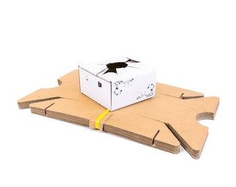 Cardboard Vase Etsy