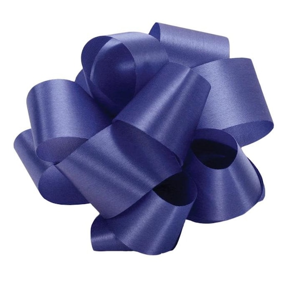 1 3/8 Satin Ribbon Fused Edges