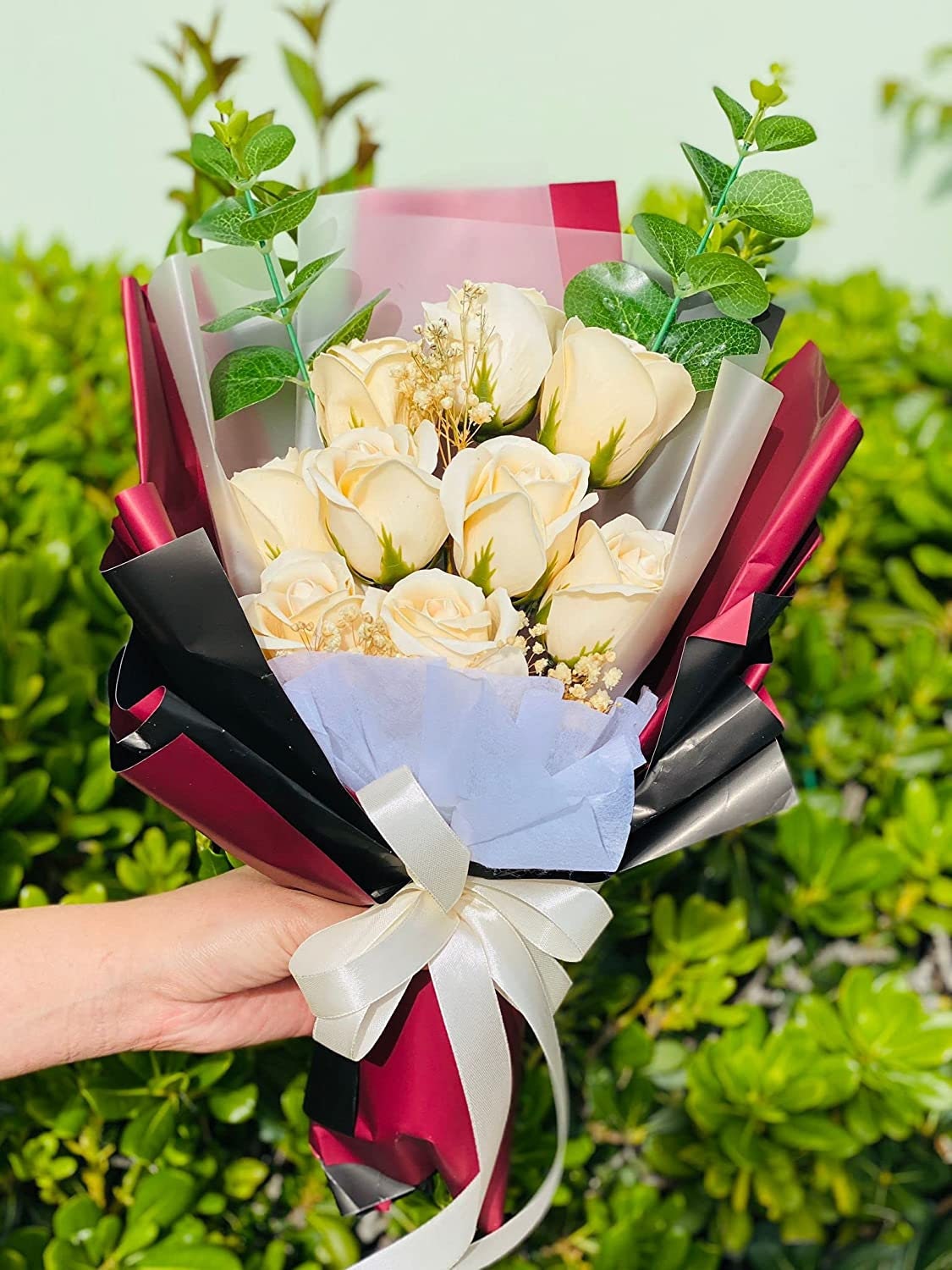Soap Flower Bouquet🌷, Gallery posted by Yx
