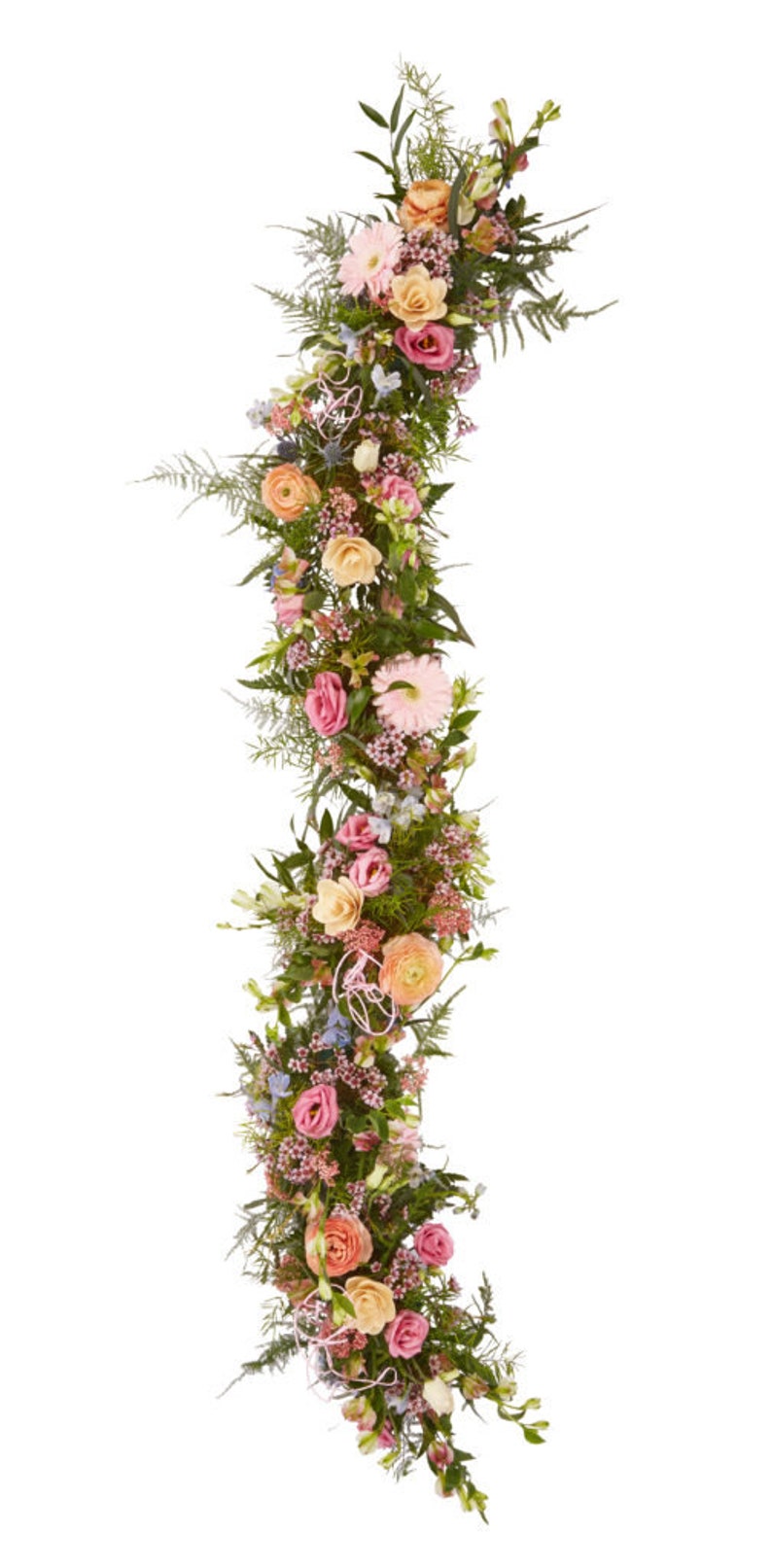 Floral Foam Netted Garland DIY Floral Arrangement Foam Etsy