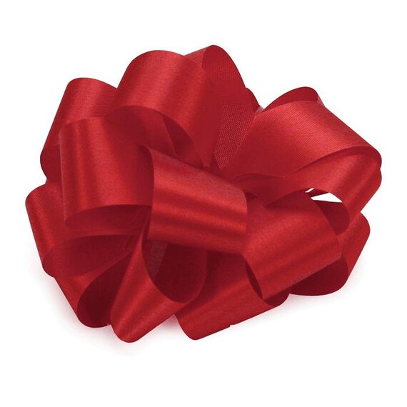 Acetate Satin Ribbon 9 16 W 100 Yard Spool mcginley Mills Etsy