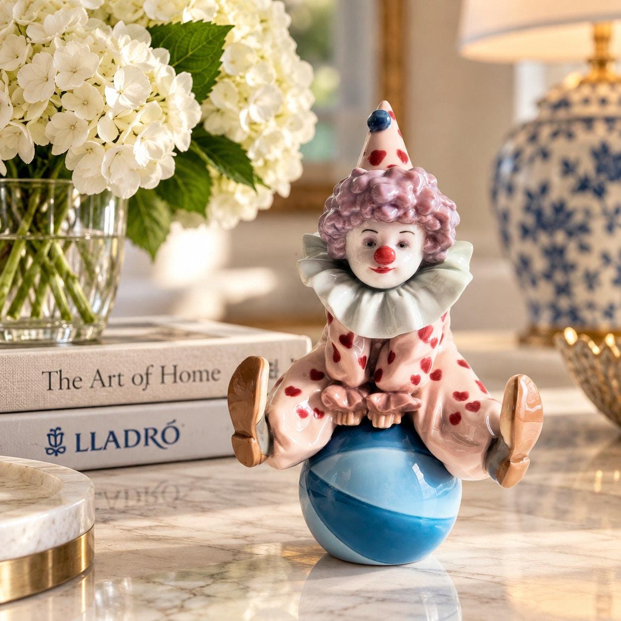 Lladro Figurines Retired W Box - Etsy