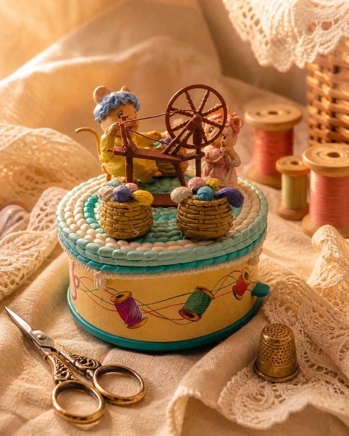Enesco mouse music - Etsy 日本