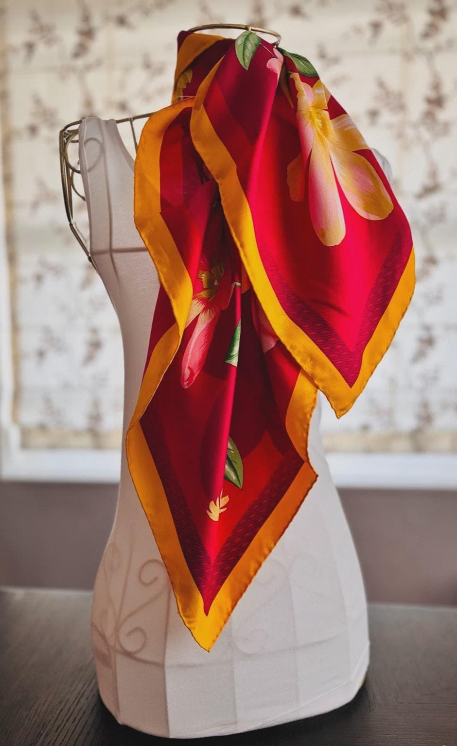 Patek Philippe スカーフ 非売品 2017 Patek Philippe Scarf - Etsy