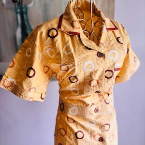 Crinkle Midi Dress - Etsy