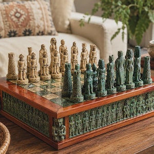 Mexican chess - Etsy 日本