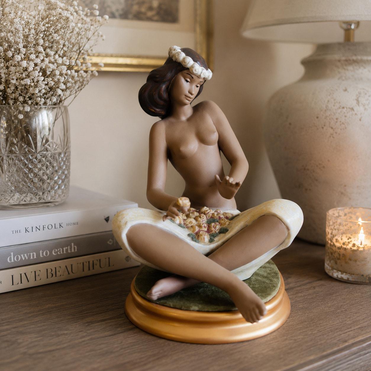 Hawaiian Lladro - Etsy