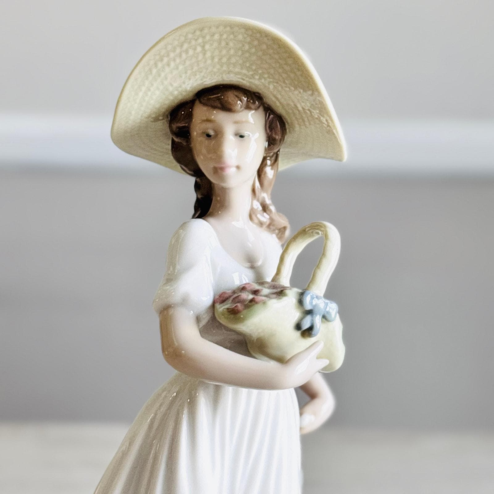 Nao Lady Figurines - Etsy