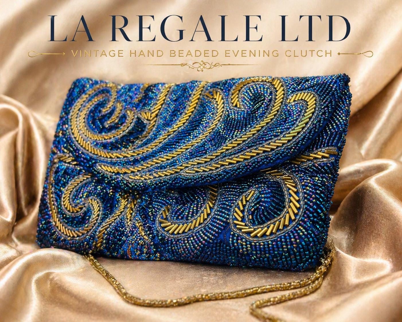La Regale Ltd Purse - Etsy display picture 3