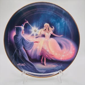 Franklin Mint Cinderella - Etsy
