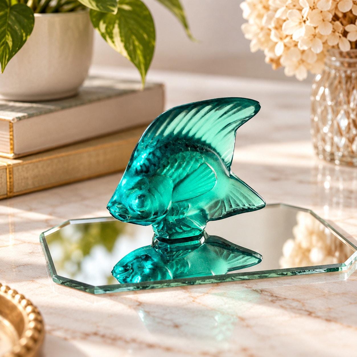 Replica lalique - Etsy 日本