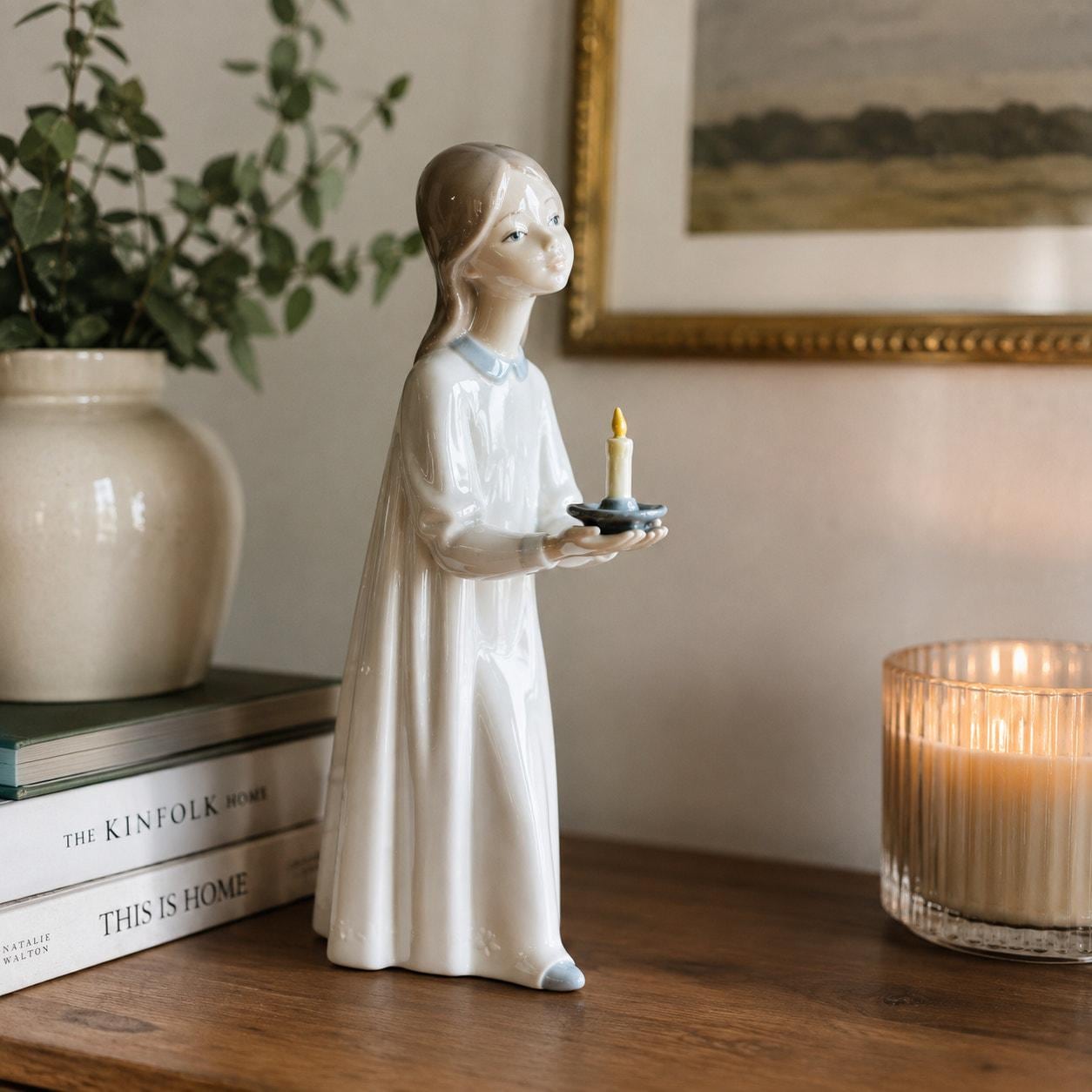 Lladro Girl Blue - Etsy - Page 4