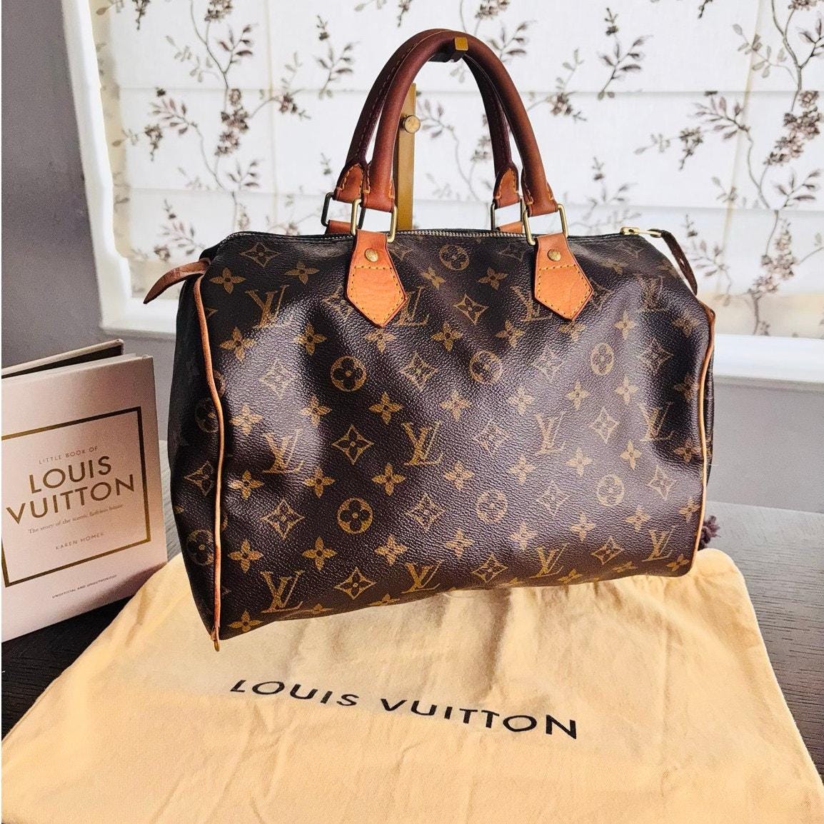 1970s louis vuitton bag - Etsy 日本