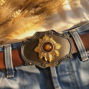 Raintree Buckle - Etsy