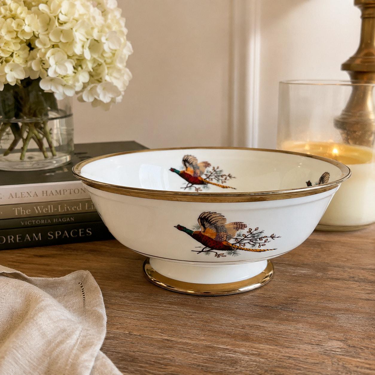 Staffordshire China Hunting - Etsy
