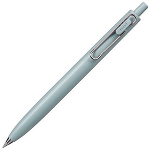 Stylo gel Uni-ball One F 0,5 mm - Vert délavé